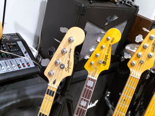 Fender P-Bass foto 3