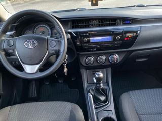 Toyota Corolla foto 8