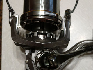 Mulineta Shimano 7000 &8000. foto 3