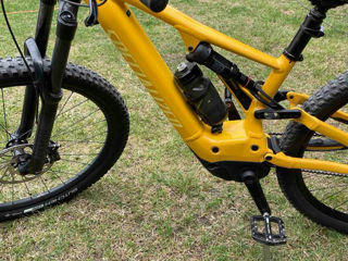 Bicicleta Specialized Turbo Levo Electric Mountain Bike 2021 foto 3