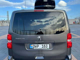 Peugeot Traveller foto 8