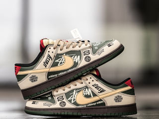 Nike SB Dunk Low x Stussy BMW M3 foto 2