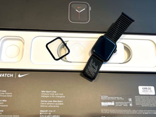 Apple Watch SE1 Nike+ / 40mm / Space Gray foto 6