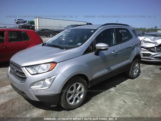 Ford EcoSport foto 1