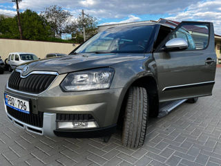 Skoda Yeti foto 7