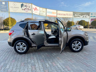 Nissan Qashqai foto 15