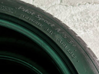 Michelin Pilot Sport R19 245/40 M+S 2021 foto 3