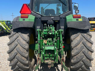 John Deere 135 cp foto 4