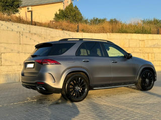 Mercedes GLE AMG