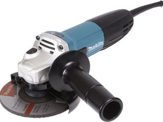 Болгарка makita  ga5030r foto 6