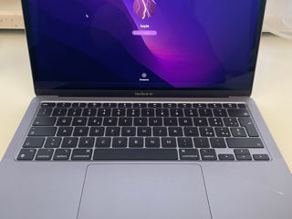 Macbook air m1