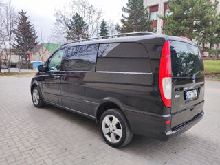 Mercedes Vito foto 4