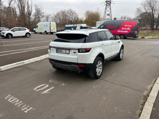 Land Rover Range Rover Evoque foto 5