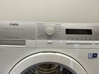 Aeg lavatherm mașină de uscat haine foto 3