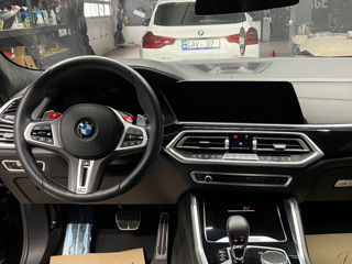 BMW X6 M foto 10