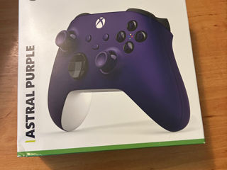 Vând Xbox Wireless Controller - Astral Purple (Nou, Sigilat)