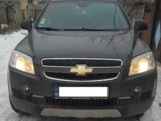 Chevrolet Captiva foto 4