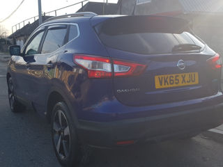 Nissan Qashqai foto 5