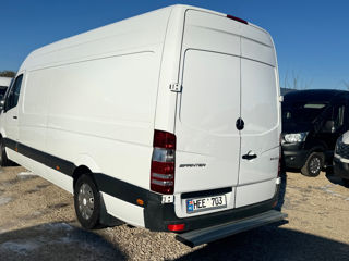 Mercedes Sprinter Maxi 2016 foto 4