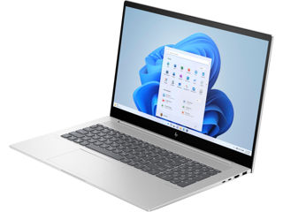 Ca NOU! HP ENVY 17 4k (i7-13Gen, ram 32Gb, SSD 1Tb) Garantie foto 3