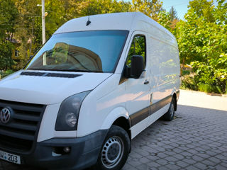 Volkswagen Crafter foto 4