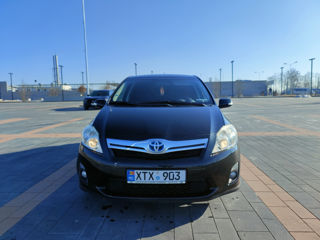 Toyota Auris foto 4