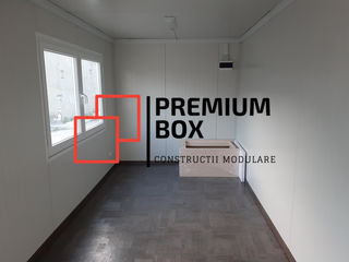 Containere modulare pentru spatii de birou, cabine de paza, magazine foto 9