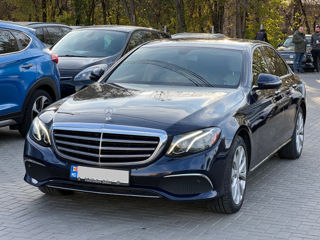 Mercedes E-Class