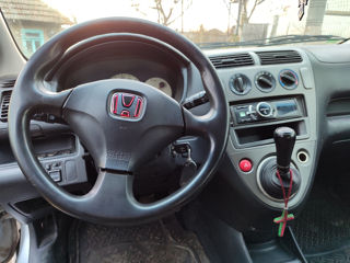 Honda Civic foto 4