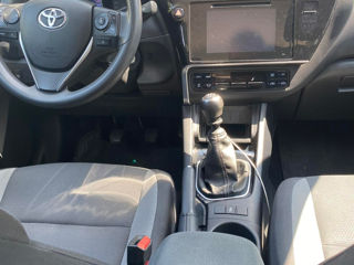 Toyota Auris foto 4