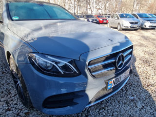 Mercedes E-Class