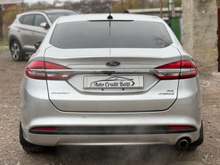 Ford Fusion foto 9