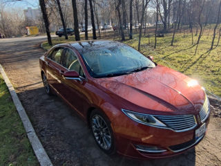 Lincoln MKZ foto 2