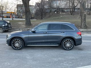 Mercedes GLC foto 5