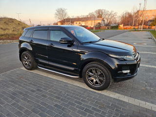 Land Rover Range Rover Evoque foto 5