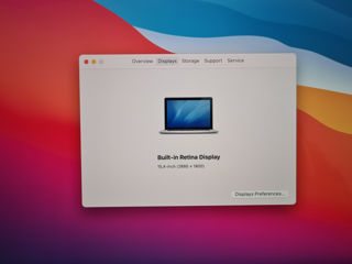 MacBook Pro 15 Retina (2013/Core i7 8X, 8Gb Ram/256Gb SSD/15.4" Retina) foto 11