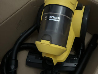 Aspirator Karcher foto 2