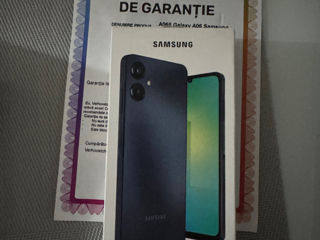 Galaxy A06 5G 128GB  Black Sigilat!