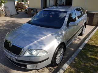 Skoda Octavia foto 10