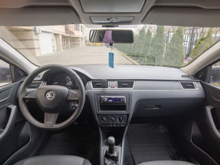 Skoda Rapid foto 8