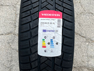 2 шины/ 2 anvelope 255/40 R20 Vredestein Wintrac Pro/ Доставка, livrare toata Moldova 2024 foto 1