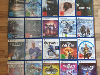 Games playstation