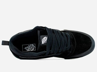 Vans KNU Skool All Black foto 3