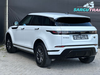 Land Rover Range Rover Evoque foto 6