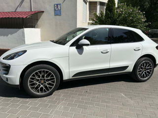 Porsche Macan foto 2