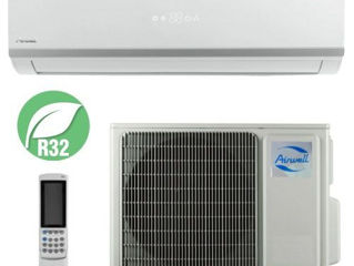 Aer Condiționat Airwell Aura Dc Inverter 12000 Btu foto 4