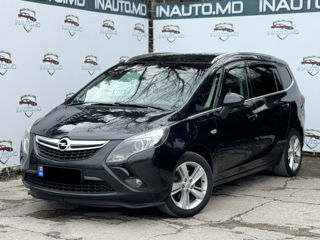 Opel Zafira foto 1