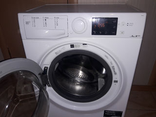 Hotpoint Ariston 6 kg stare foarte buna functionare, garantie foto 3