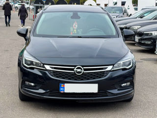 Opel Astra foto 2