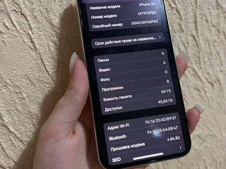 Iphone Xs 65 GB foto 2